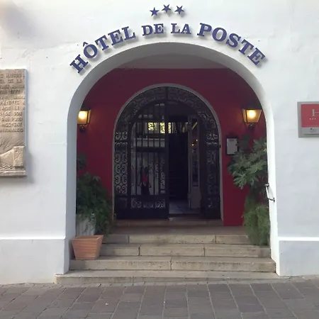 Hotell Grand De La Poste