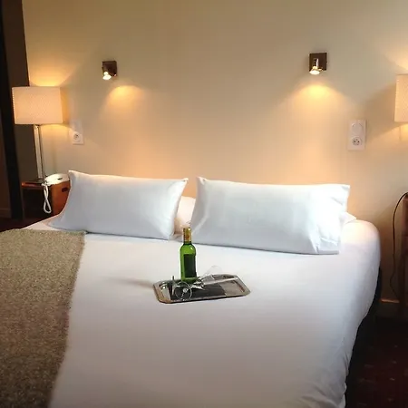 Grand De La Poste Hotell