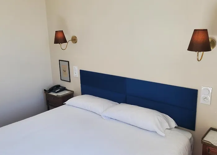 Hotel Grand De La Poste Saint-Jean-de-Luz