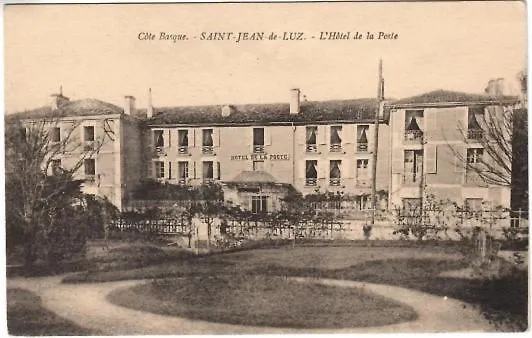 Hotel Grand De La Poste