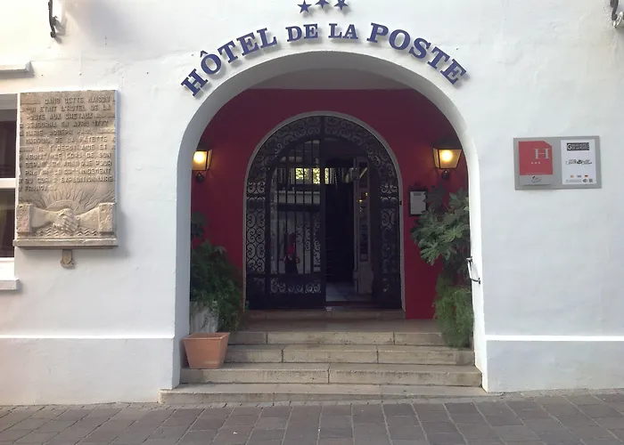 Hotel Grand De La Poste