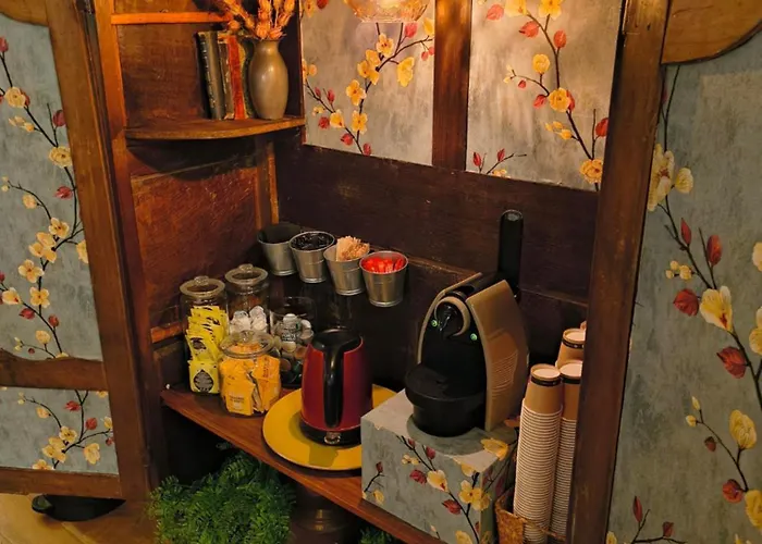 Grand De La Poste Hotel