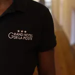 Hotel Grand De La Poste 3*