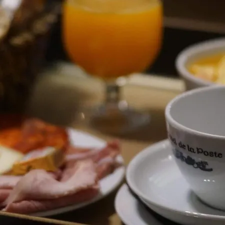 Grand De La Poste Отель