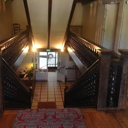 Grand De La Poste 3* Сен-Жан-де-Люз