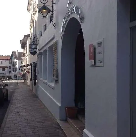 Grand De La Poste 호텔
