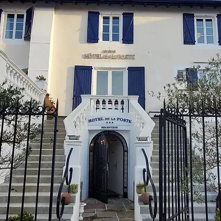 Hotell Grand De La Poste Saint-Jean-de-Luz