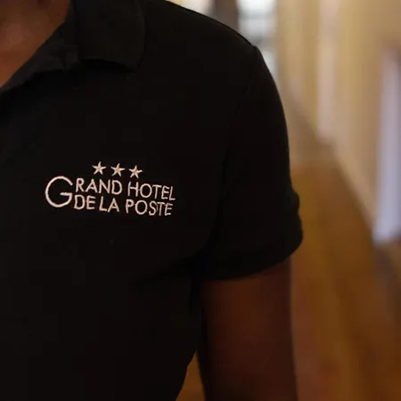 Hotel Grand De La Poste 3*