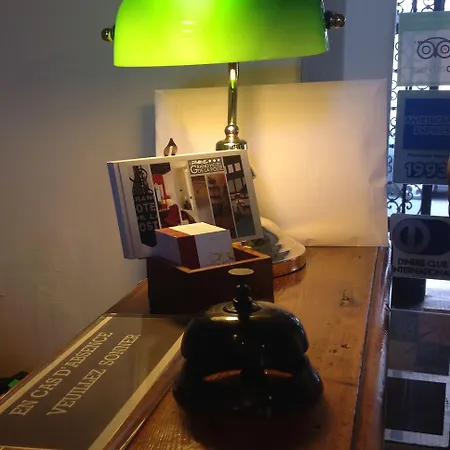 Отель Grand De La Poste Сен-Жан-де-Люз