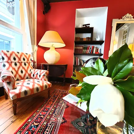 Отель Grand De La Poste 3*