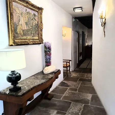 Grand De La Poste 3* Сен-Жан-де-Люз