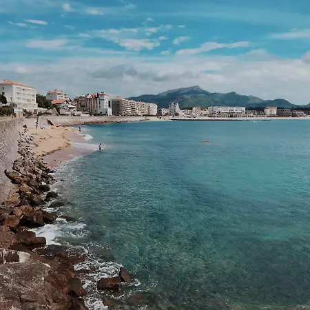 Grand De La Poste 3* Сен-Жан-де-Люз