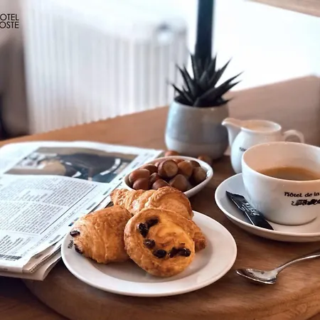 Grand De La Poste Hotel Saint-Jean-de-Luz