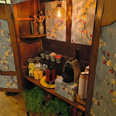 Grand De La Poste Отель