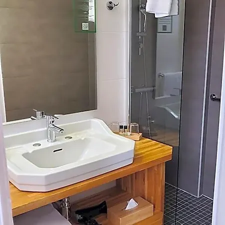 酒店 德拉波斯特大酒店 圣让－德吕兹