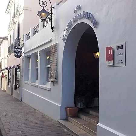 德拉波斯特大酒店 酒店
