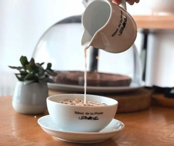 Hotell Grand De La Poste 3*