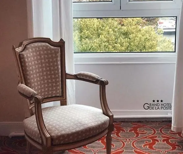 Grand De La Poste Saint-Jean-de-Luz