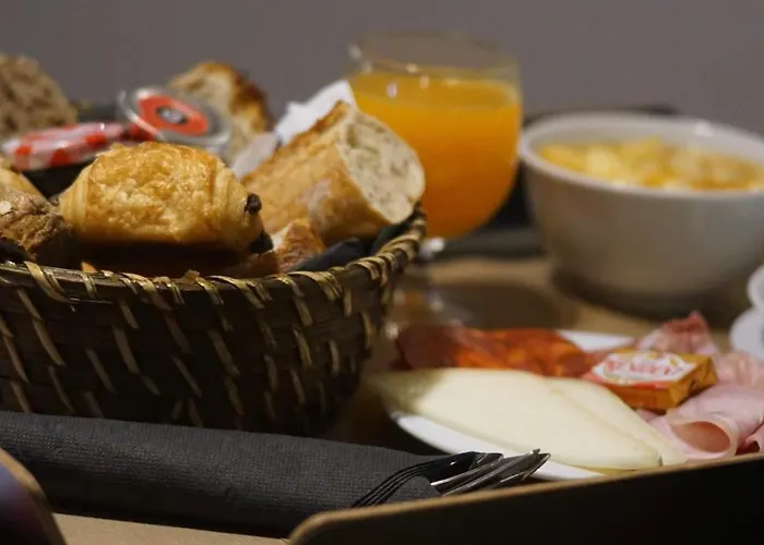 Grand De La Poste Hotell Saint-Jean-de-Luz