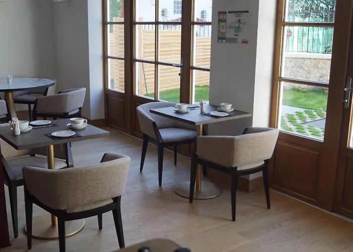 Grand De La Poste Hotel Saint-Jean-de-Luz