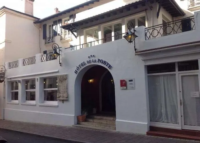 Grand De La Poste 3*