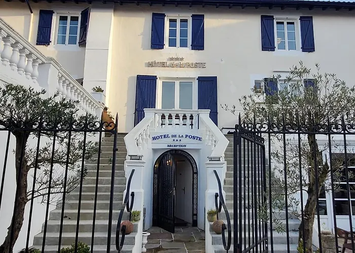 Hotel Grand De La Poste Saint-Jean-de-Luz