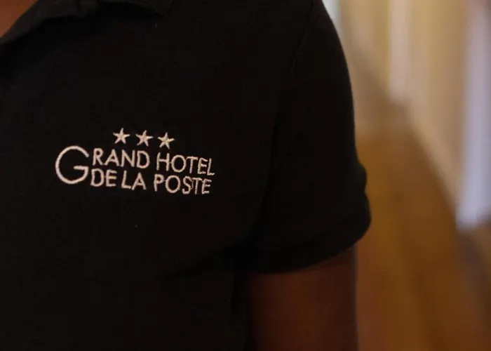 Hotell Grand De La Poste 3*