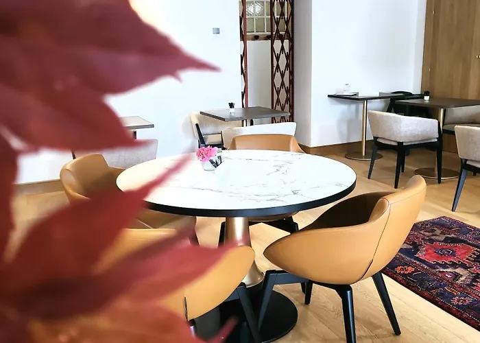 Hotell Grand De La Poste Saint-Jean-de-Luz