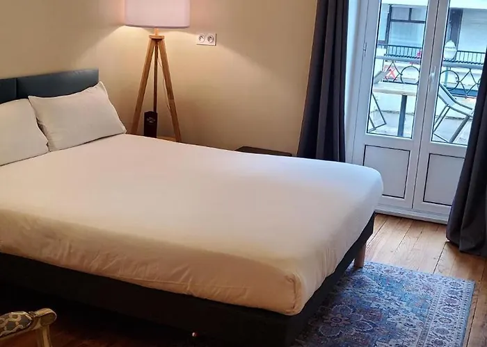 Grand De La Poste 3* Saint-Jean-de-Luz