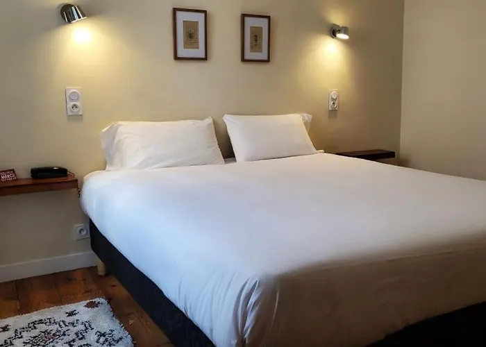 Grand De La Poste Hotell