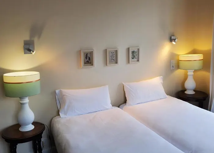 Hotell Grand De La Poste 3*