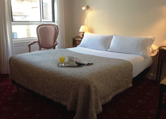 Grand De La Poste Hotell Saint-Jean-de-Luz