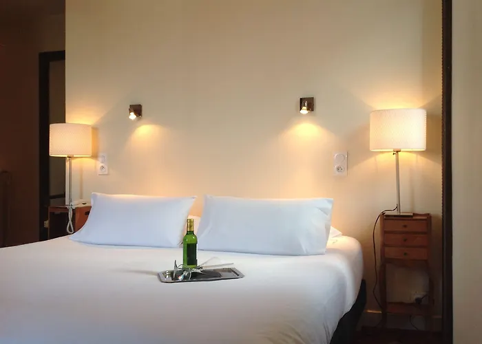 Hotell Grand De La Poste 3*