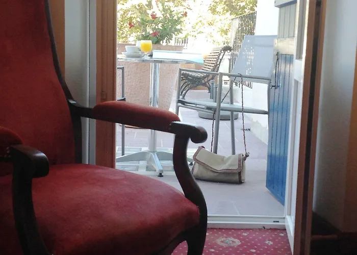 Hotell Grand De La Poste Saint-Jean-de-Luz