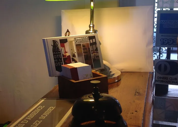 Hotell Grand De La Poste Saint-Jean-de-Luz