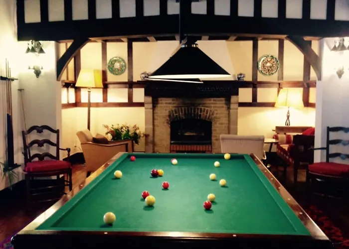 Grand De La Poste Hotell 3*