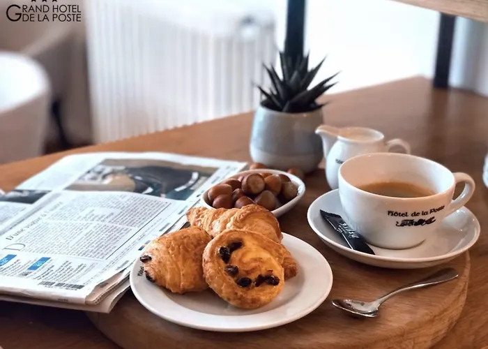 Grand De La Poste Hotel Saint-Jean-de-Luz