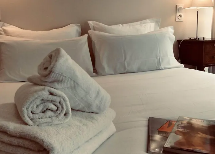 Grand De La Poste 3* Saint-Jean-de-Luz