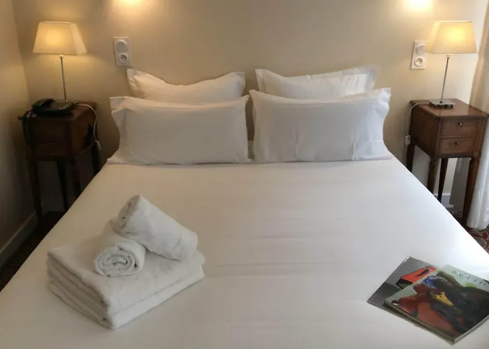 Grand De La Poste Hotel Saint-Jean-de-Luz