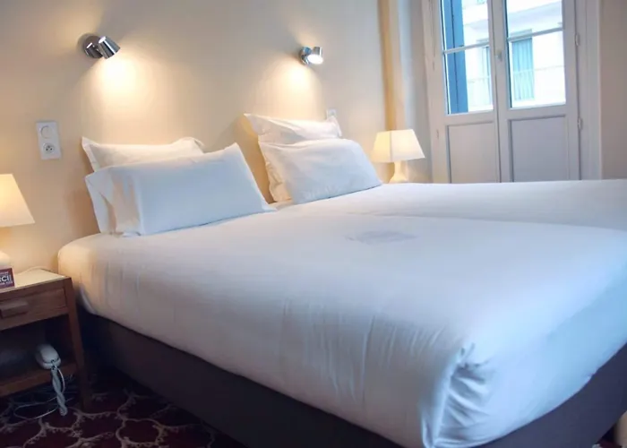 Grand De La Poste 3* Saint-Jean-de-Luz