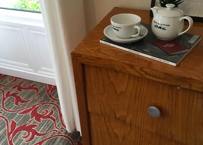 Hotell Grand De La Poste